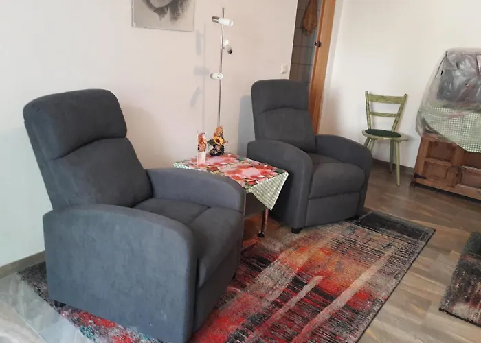 Apartament Singerstr 14 Norymberga