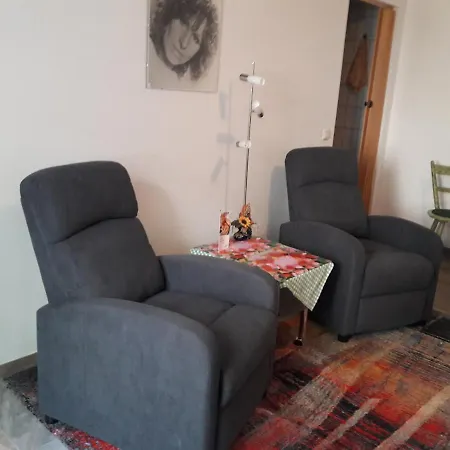 Apartment Singerstr 14 Nuremberg