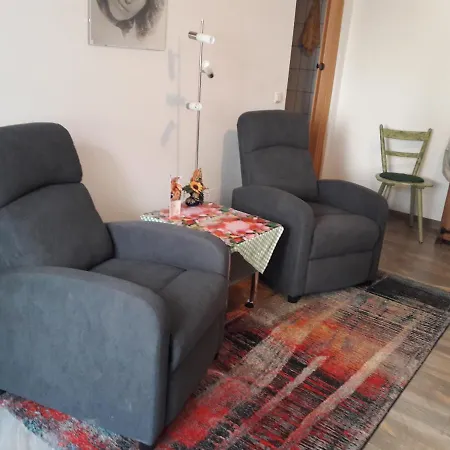 Apartment Singerstr 14 Nuremberg