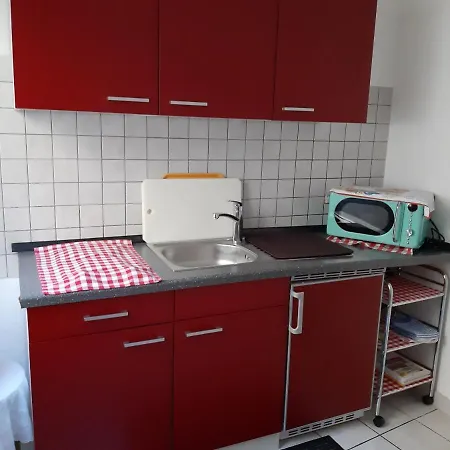 Singerstr 14 Apartment *